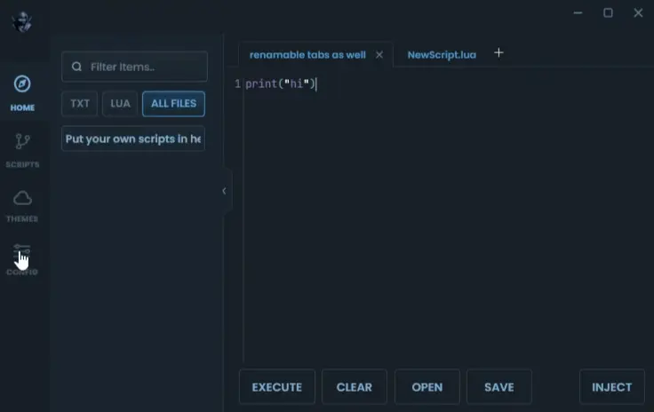 delta executor pc windows 11